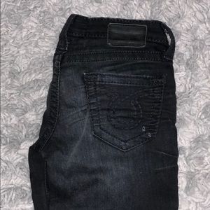 Big Star Nico Skinny Jeans